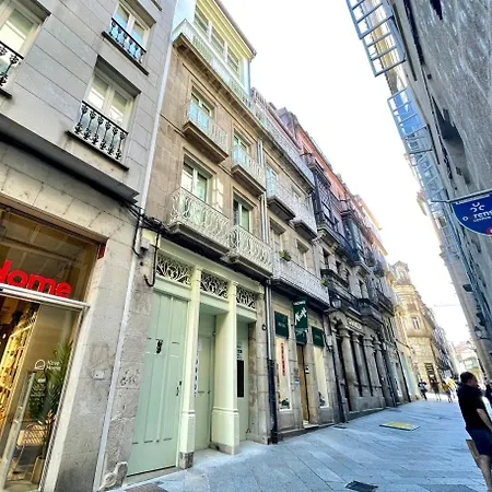 Edificio Amalia Rosina 4ºa