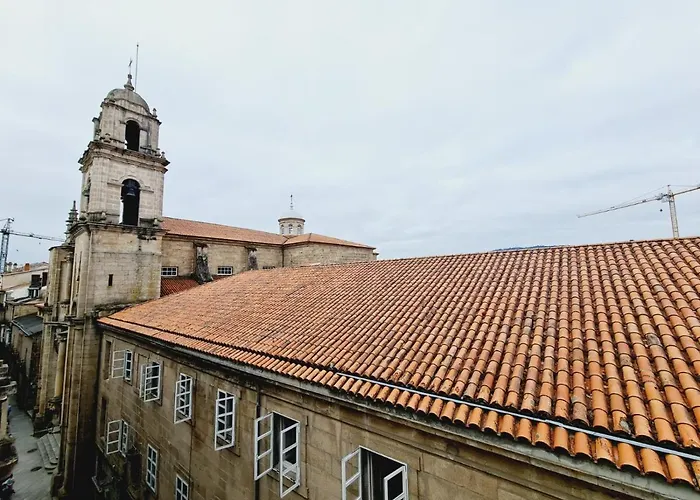 Edificio Amalia Rosina 4ºa Appartement *