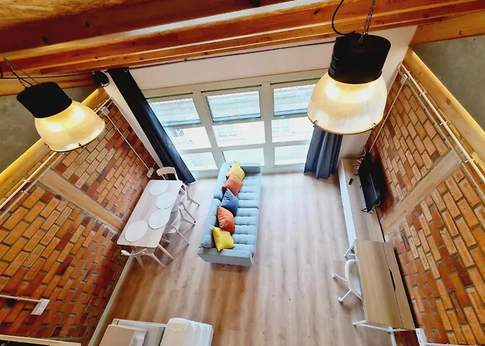 Edificio Amalia Rosina 4ºa Daire