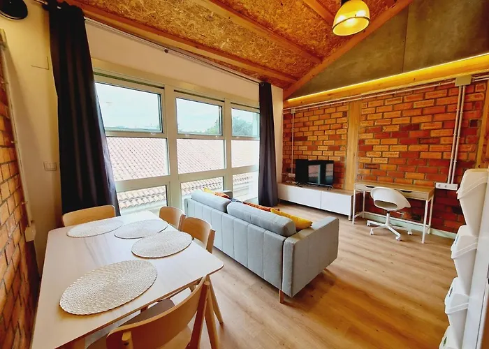 Daire Edificio Amalia Rosina 4ºa