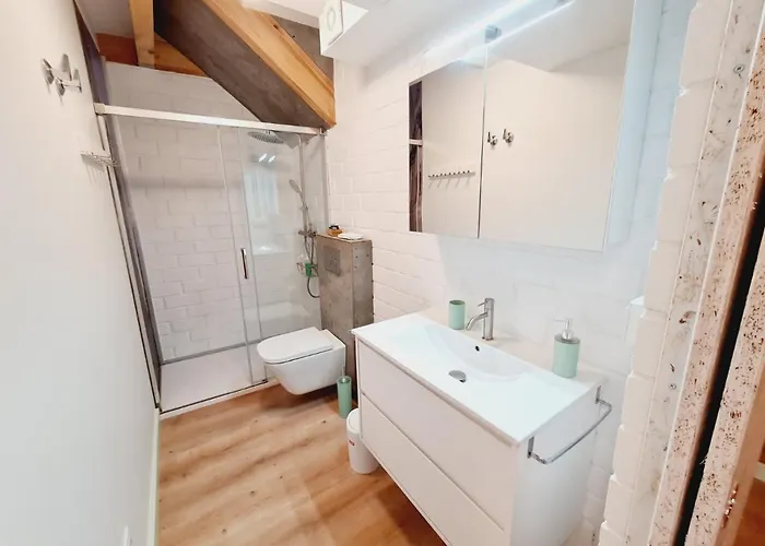 Edificio Amalia Rosina 4ºa Appartement Ourense