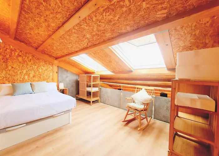 Edificio Amalia Rosina 4ºa Daire *