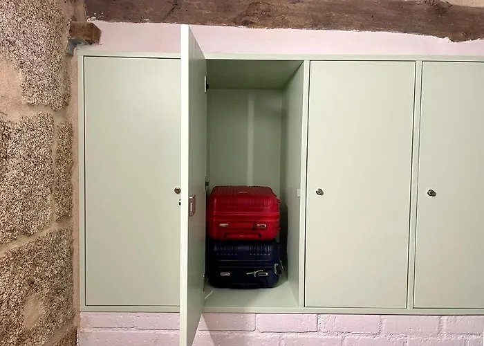 Edificio Amalia Rosina 4ºa Daire *