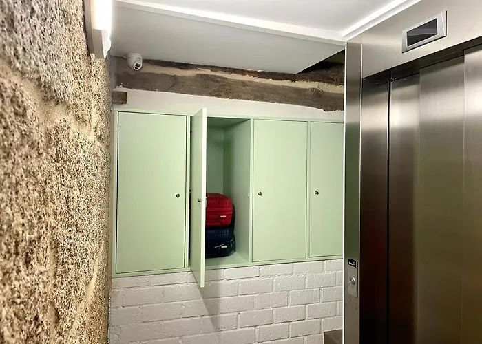 Appartement Edificio Amalia Rosina 4ºa