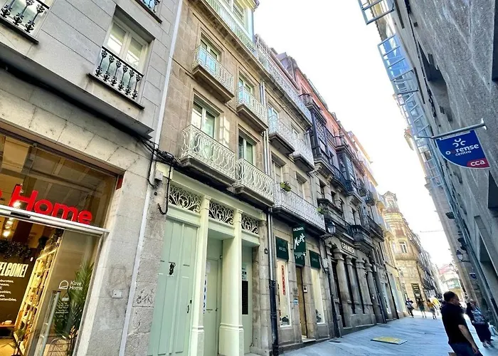 Edificio Amalia Rosina 4ºa