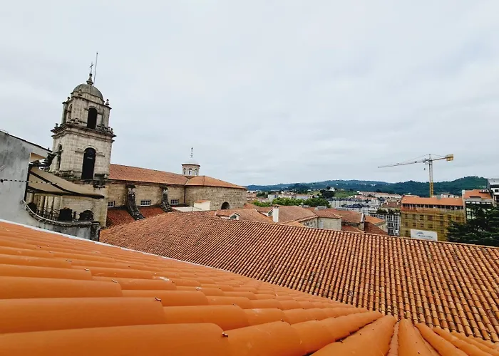 Edificio Amalia Rosina 4ºa Daire