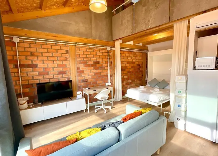 Appartement Edificio Amalia Rosina 4ºa