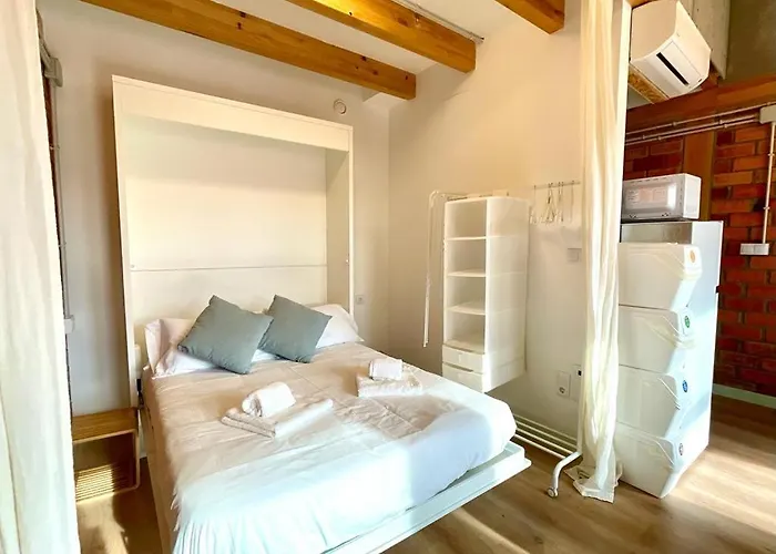 Daire Edificio Amalia Rosina 4ºa *